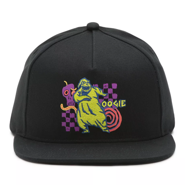 NIGHTMARE SNAPBACK