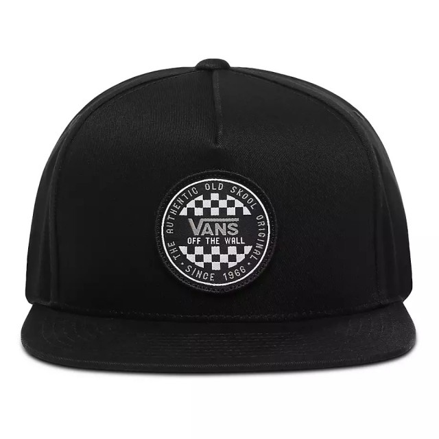 OG CHECKER SNAPBACK