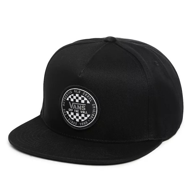 OG CHECKER SNAPBACK