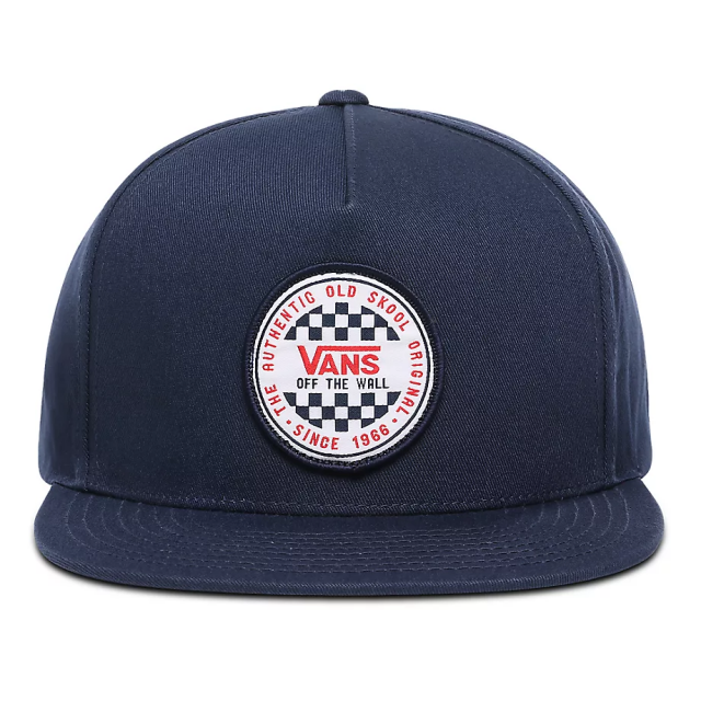 OG CHECKER SNAPBACK