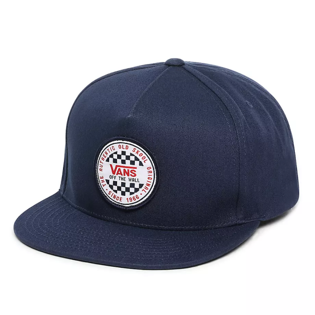 OG CHECKER SNAPBACK