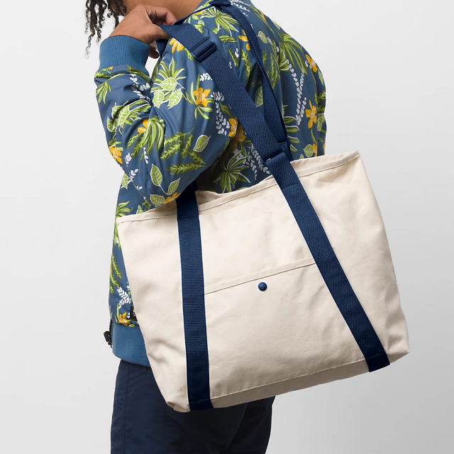 VANS X PILGRIM SURF + SUPPLY SURF TOTE