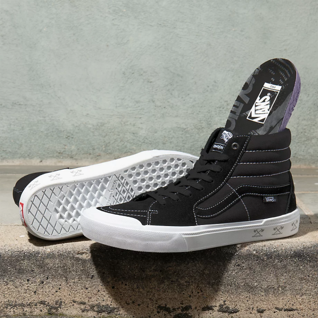 Sk8-Hi Pro BMX