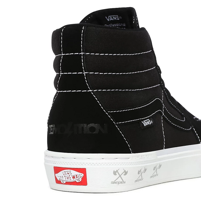 Sk8-Hi Pro BMX