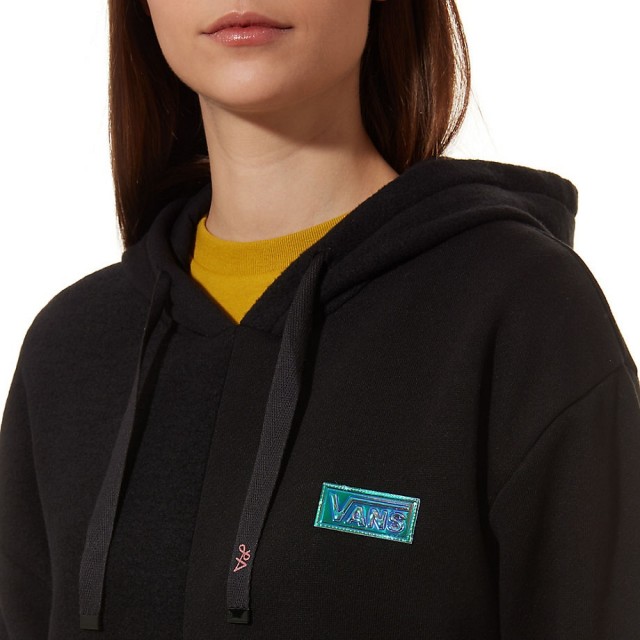 LIZZIE IRI HOODIE