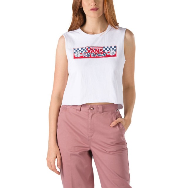 BMX MUSCLE TANK