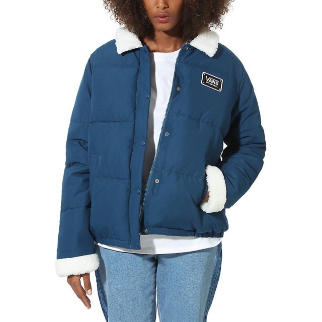 FAWNER PUFFER JACKET