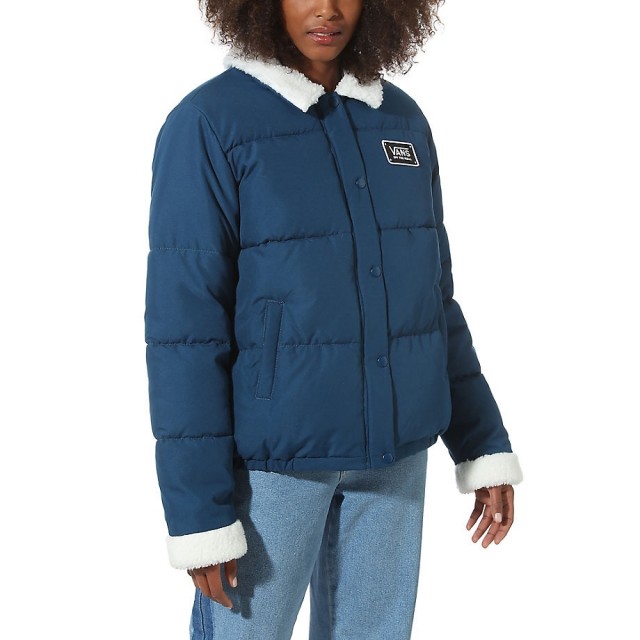 FAWNER PUFFER JACKET