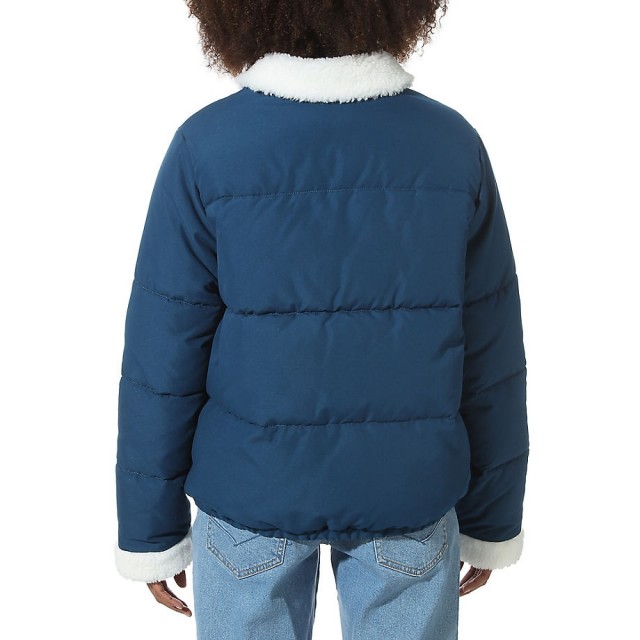 FAWNER PUFFER JACKET