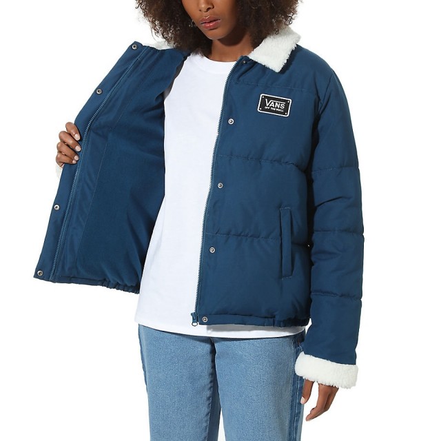 FAWNER PUFFER JACKET