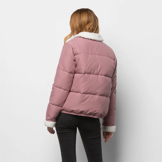 FAWNER PUFFER JACKET