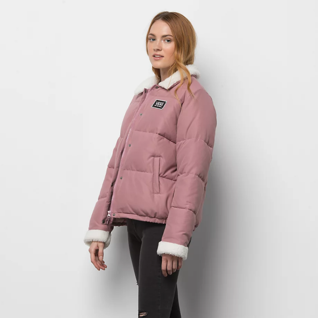 FAWNER PUFFER JACKET