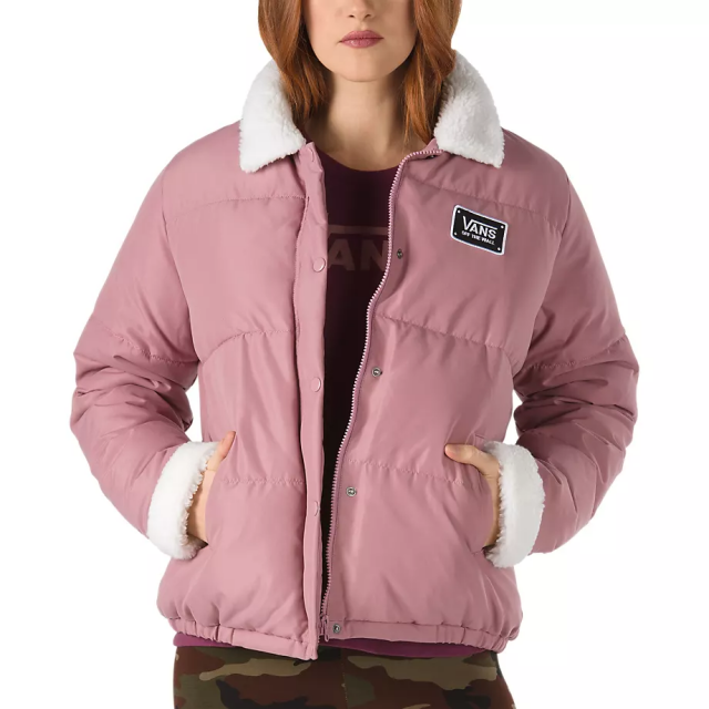 FAWNER PUFFER JACKET