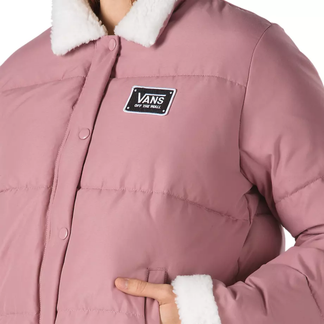 FAWNER PUFFER JACKET