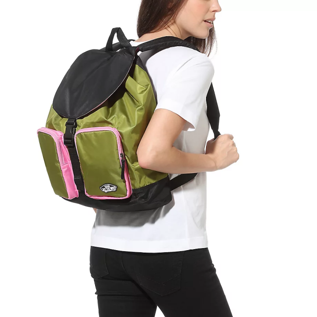 GEOMANCER II BACKPACK