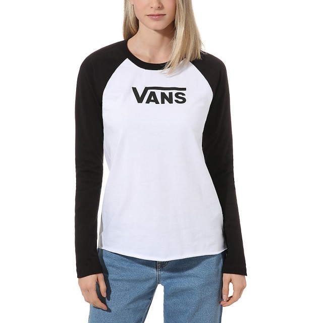 FLYING V CLASSIC LS RAGLAN