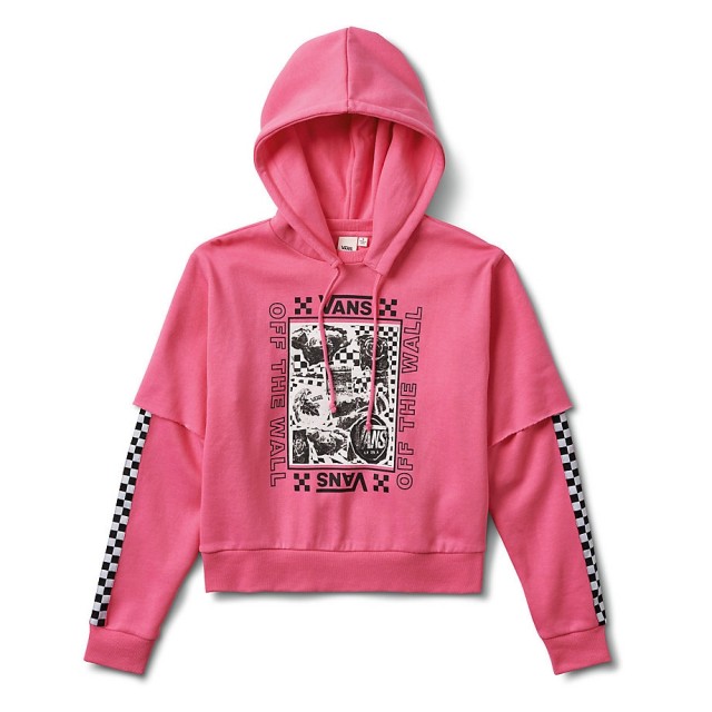 LADY VANS STING HOODIE Vans Shop