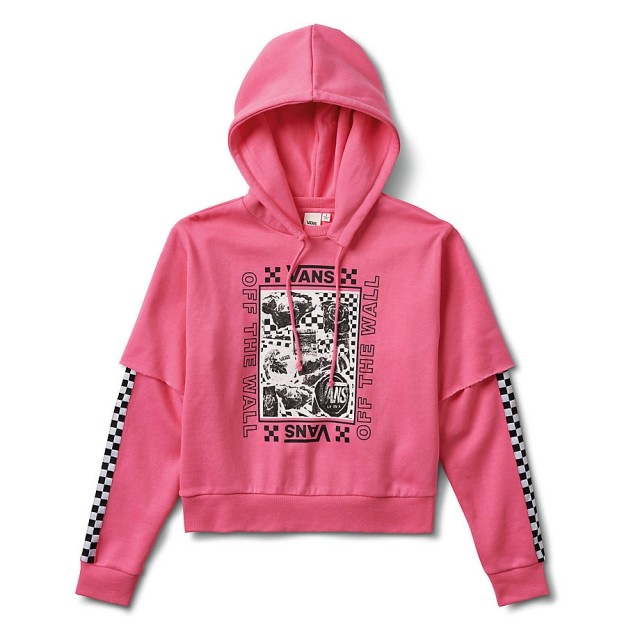 LADY VANS STING HOODIE