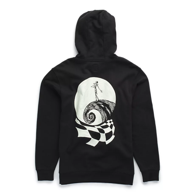 SKETCHY JACK PO HOODIE