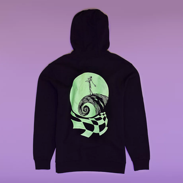 SKETCHY JACK PO HOODIE