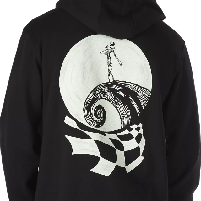 SKETCHY JACK PO HOODIE