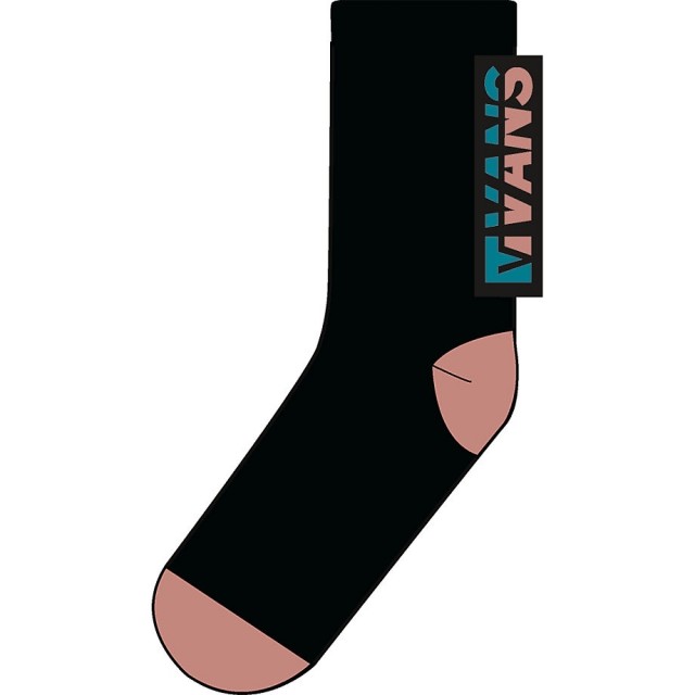 TICKER SOCK