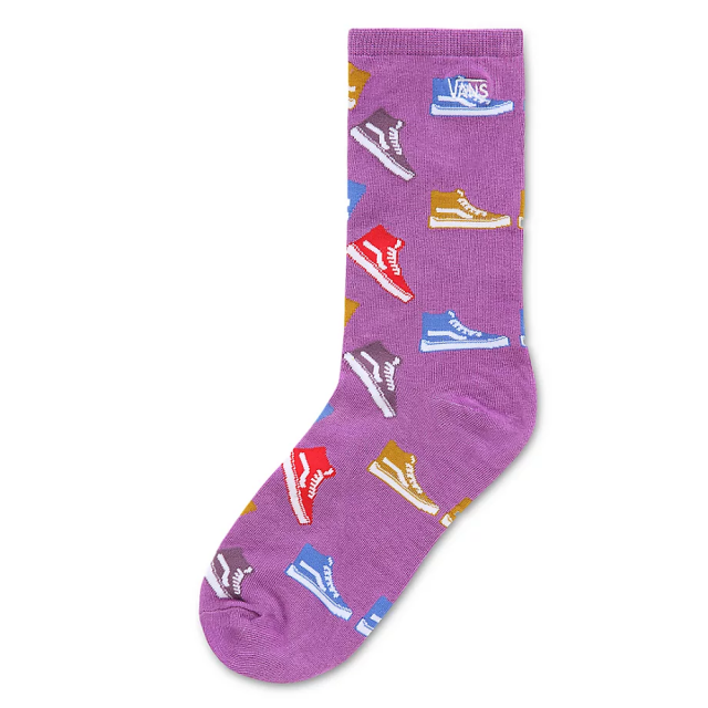 TICKER SOCK