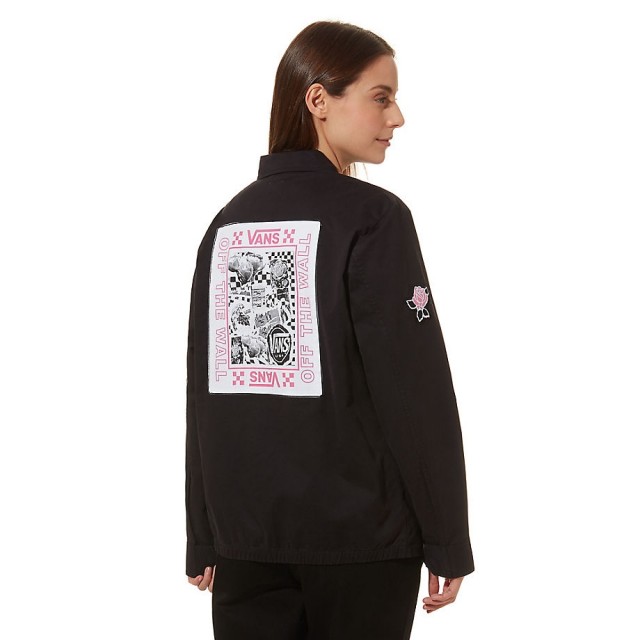 LADY VANS JACKET