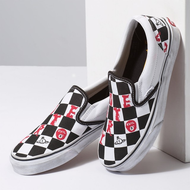 Classic Slip-On