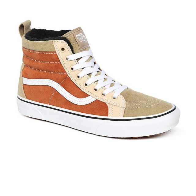 vans mte honey leather