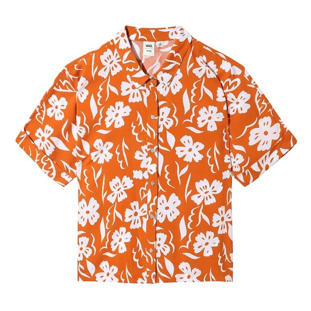 Vans X Ines Shirt