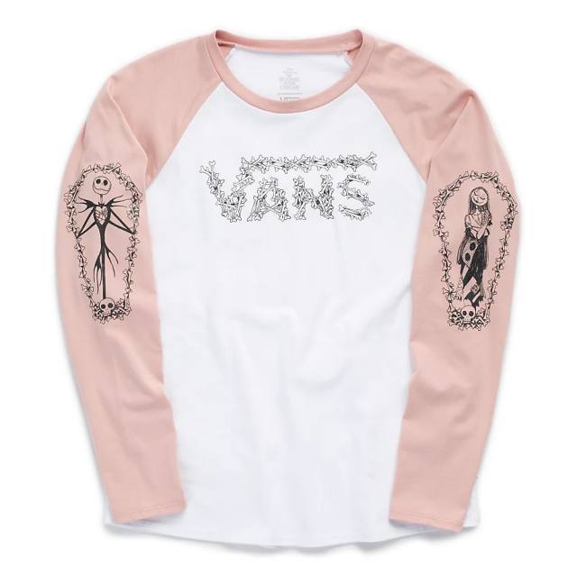MEANT TO BE LS BF RAGLAN