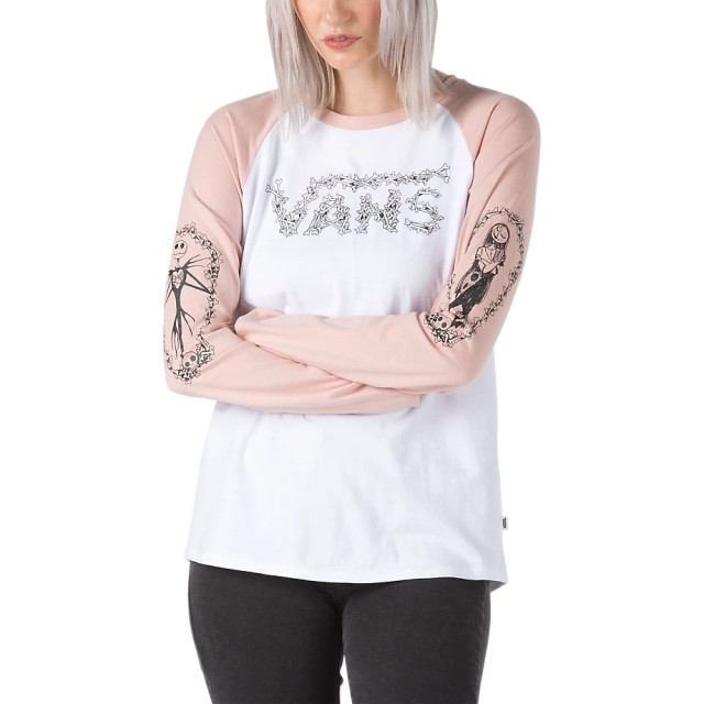 MEANT TO BE LS BF RAGLAN