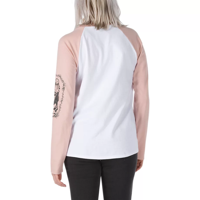 MEANT TO BE LS BF RAGLAN