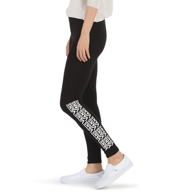 CHALKBOARD FAIR WELL LEGGING