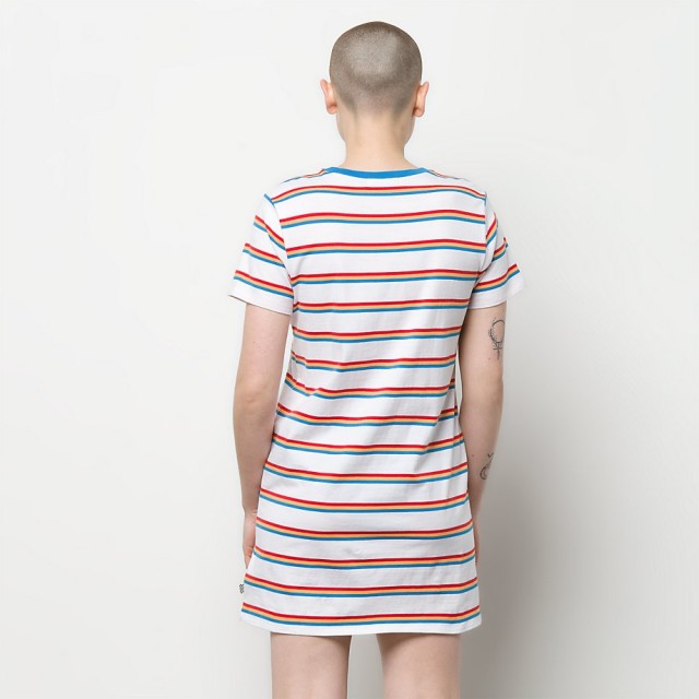 LONG WAY TEE DRESS