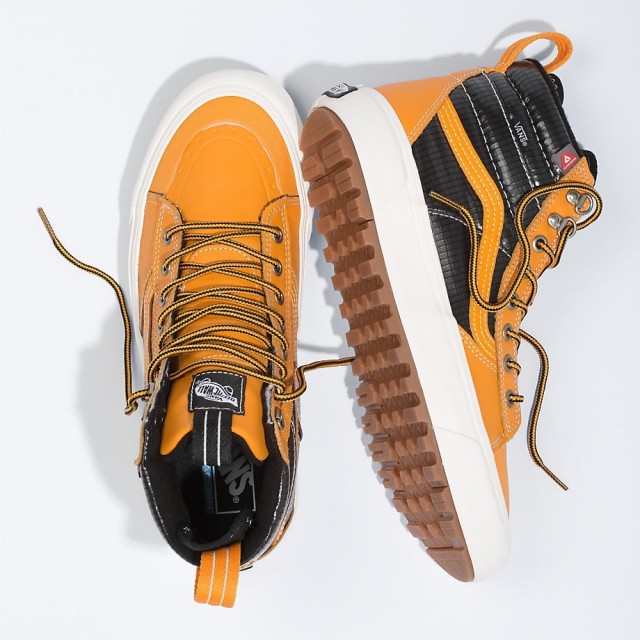 VANS SK8-HI MTE 2.0 DX (MTE) APRICOT/BLACK 1