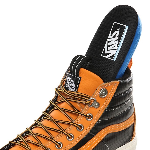 VANS SK8-HI MTE 2.0 DX (MTE) APRICOT/BLACK 1