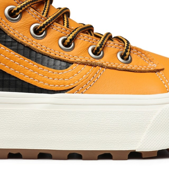 VANS SK8-HI MTE 2.0 DX (MTE) APRICOT/BLACK 1