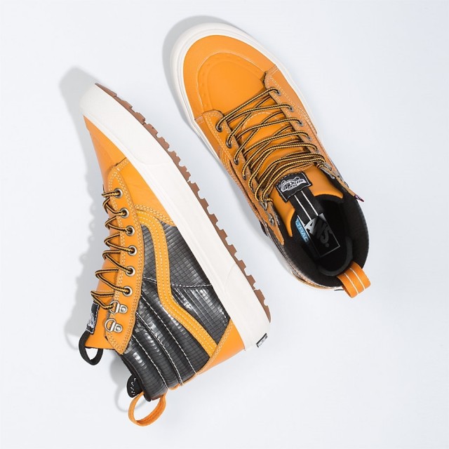 VANS SK8-HI MTE 2.0 DX (MTE) APRICOT/BLACK 1