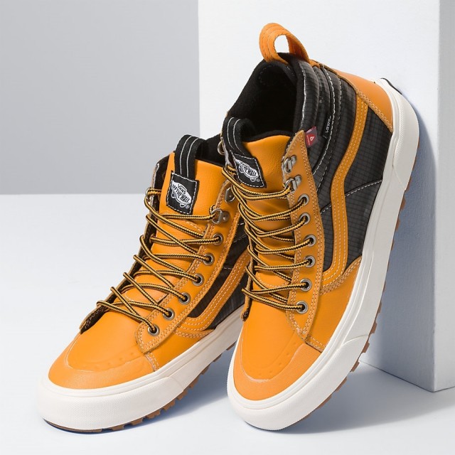 VANS SK8-HI MTE 2.0 DX (MTE) APRICOT/BLACK 1