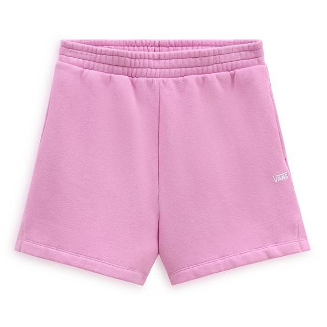 COMFYCUSH FLEECE SHORT WMN