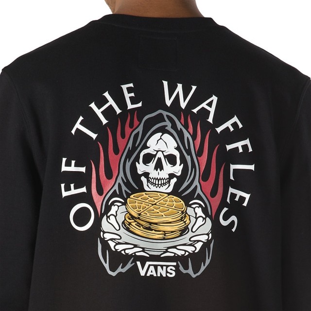 WAFFLE PLATE CREW