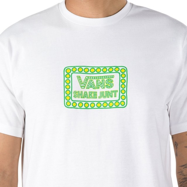 VANS X SHAKE JUNT LOGO SS