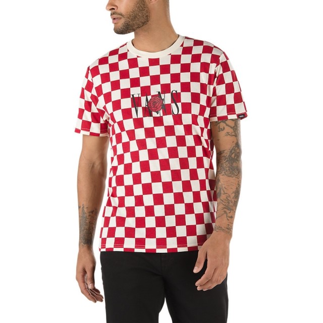 KW CHECKERBOARD SS