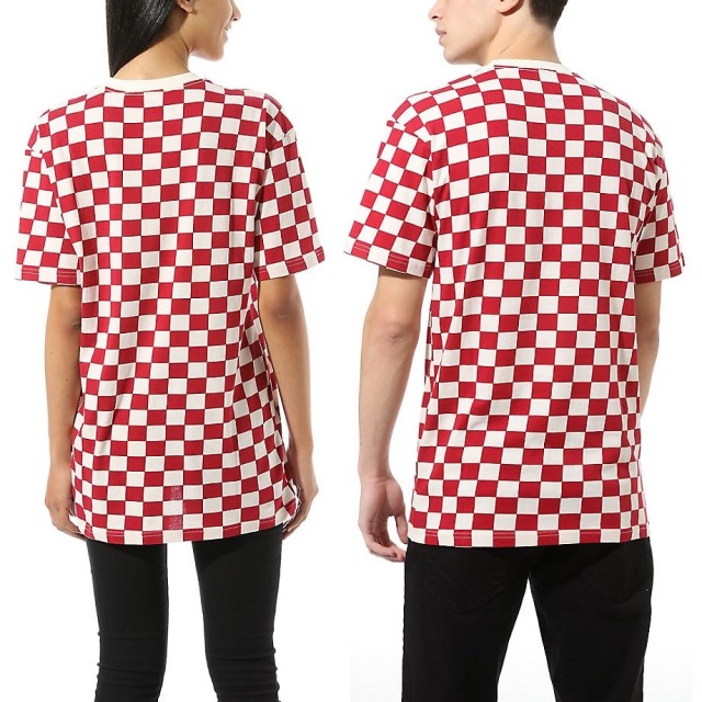 KW CHECKERBOARD SS