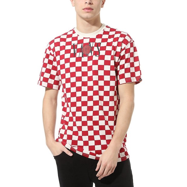 KW CHECKERBOARD SS