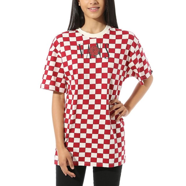 KW CHECKERBOARD SS