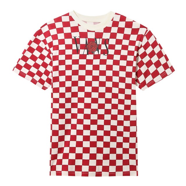 KW CHECKERBOARD SS