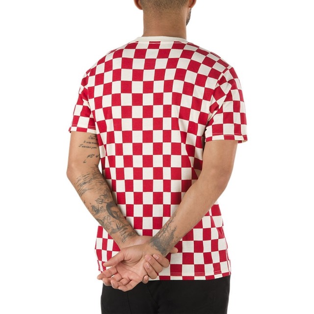 KW CHECKERBOARD SS